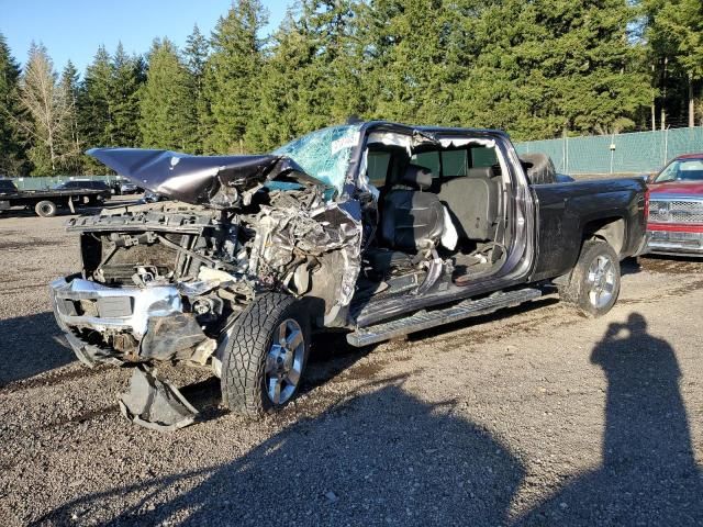 2015 Chevrolet Silverado K2500 Heavy Duty LTZ