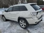 2012 Jeep Grand Cherokee Overland