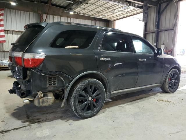 2011 Dodge Durango Crew