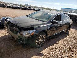 Salvage cars for sale at Phoenix, AZ auction: 2017 Buick Lacrosse Essence