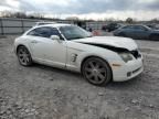 2005 Chrysler Crossfire Limited