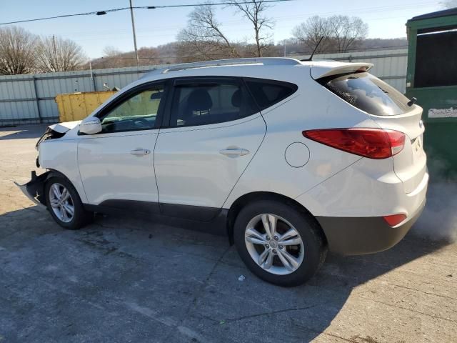 2013 Hyundai Tucson GLS