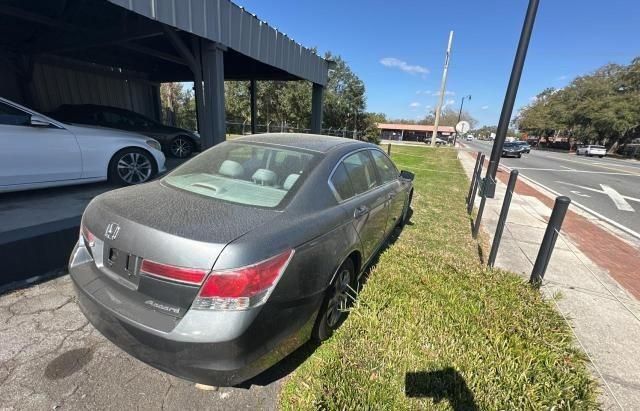 2012 Honda Accord LXP