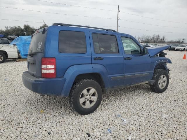 2010 Jeep Liberty Sport