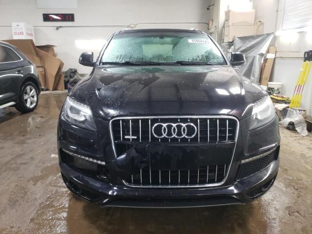 2012 Audi Q7 Prestige