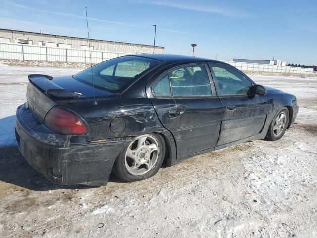 2002 Pontiac Grand AM GT1