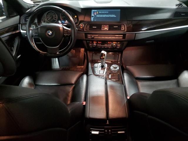 2012 BMW 528 XI