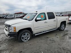 2012 Chevrolet Silverado K1500 LTZ en venta en Cahokia Heights, IL