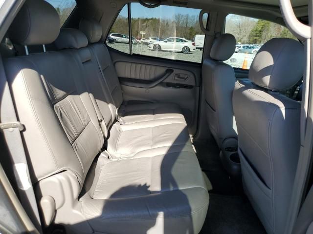 2007 Toyota Sequoia Limited