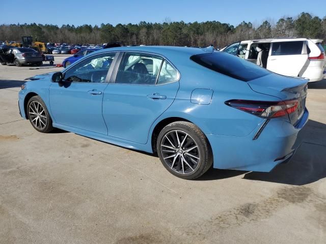 2023 Toyota Camry SE Night Shade