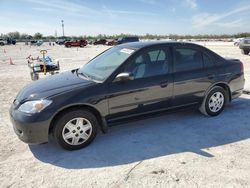 2005 Honda Civic DX VP en venta en Arcadia, FL