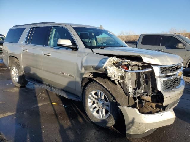 2017 Chevrolet Suburban K1500 LT