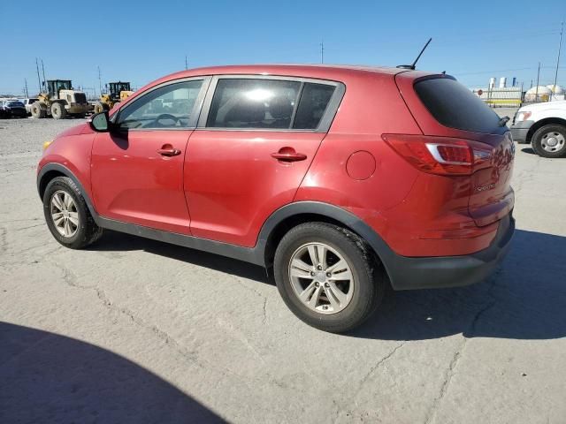 2011 KIA Sportage LX