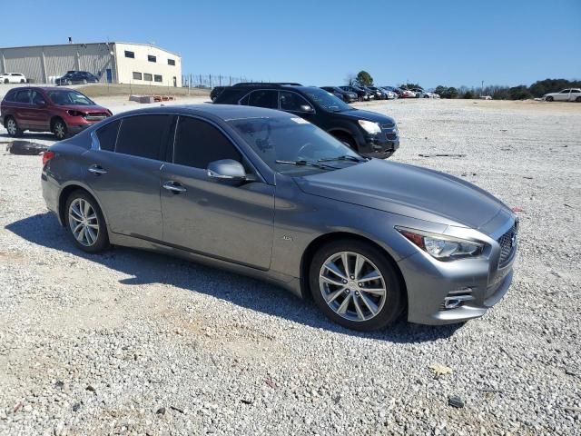 2017 Infiniti Q50 Premium