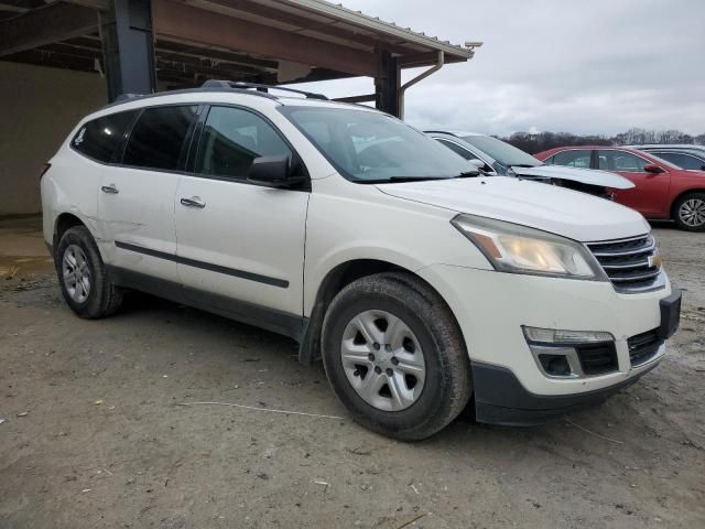 2013 Chevrolet Traverse LS