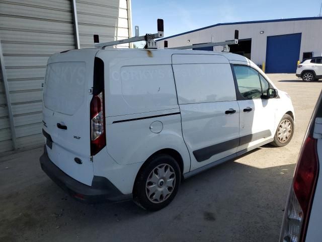 2017 Ford Transit Connect XLT