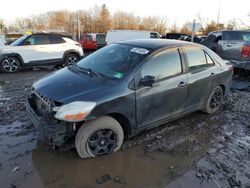 Toyota Yaris Vehiculos salvage en venta: 2007 Toyota Yaris