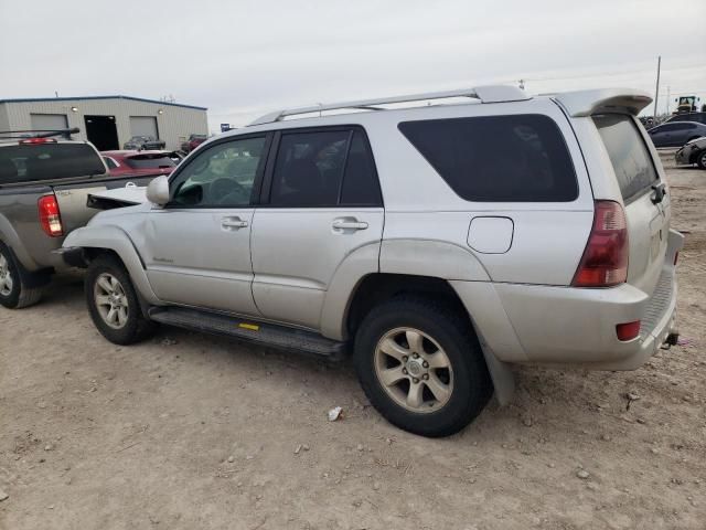 2005 Toyota 4runner SR5