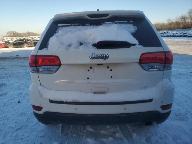 2018 Jeep Grand Cherokee Laredo