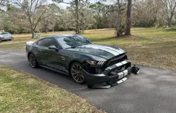 Vehiculos salvage en venta de Copart Apopka, FL: 2015 Ford Mustang GT