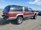 1998 Chevrolet Suburban K1500