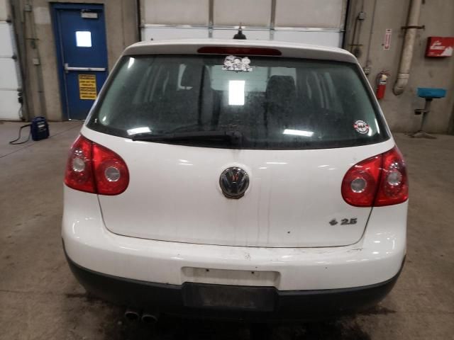 2008 Volkswagen Rabbit