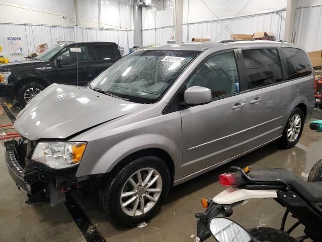 2016 Dodge Grand Caravan SXT