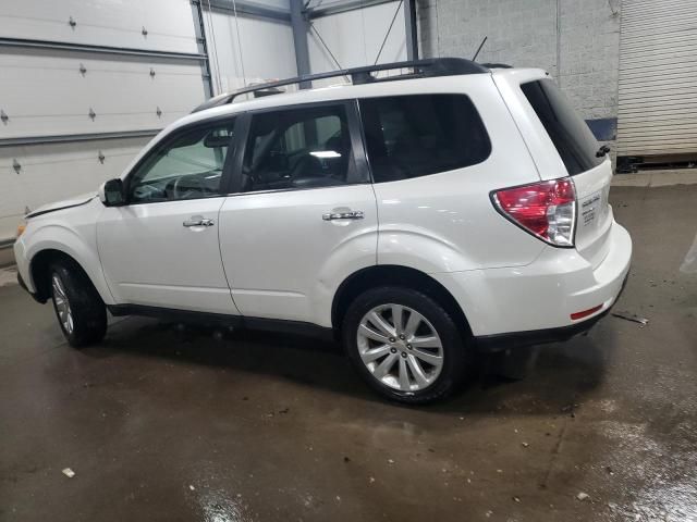 2011 Subaru Forester 2.5X Premium