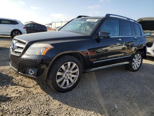 2012 Mercedes-Benz GLK 350