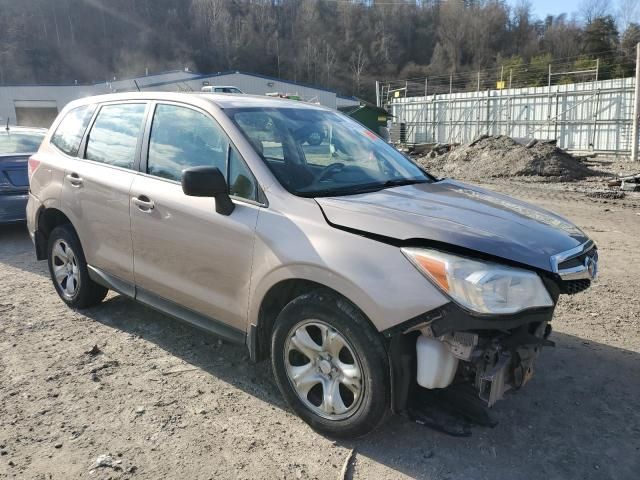 2014 Subaru Forester 2.5I