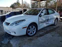 Salvage cars for sale at Hueytown, AL auction: 2006 Lexus ES 330