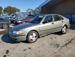 1999 Saab 9-3 SE en venta en Hayward, CA