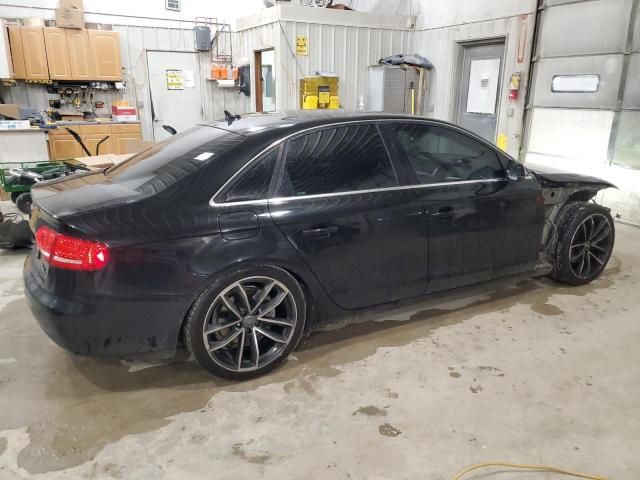 2011 Audi A4 Premium Plus