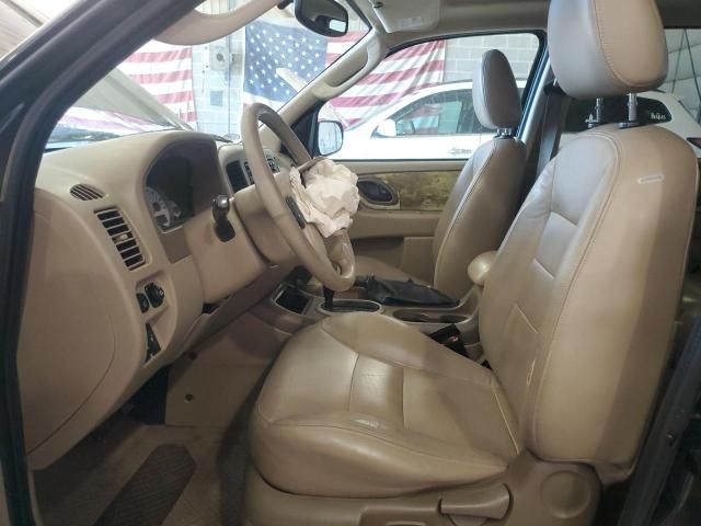 2005 Ford Escape Limited