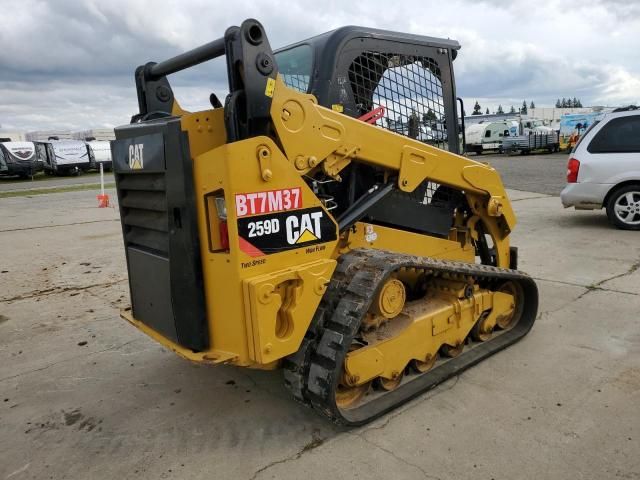 2018 Caterpillar 2018 Caterillar 259D