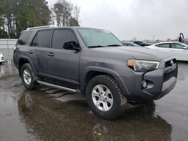 2014 Toyota 4runner SR5