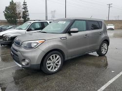 2018 KIA Soul + en venta en Rancho Cucamonga, CA