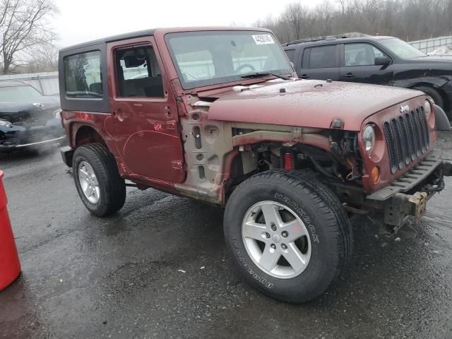 2008 Jeep Wrangler X