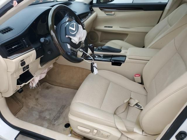 2015 Lexus ES 350