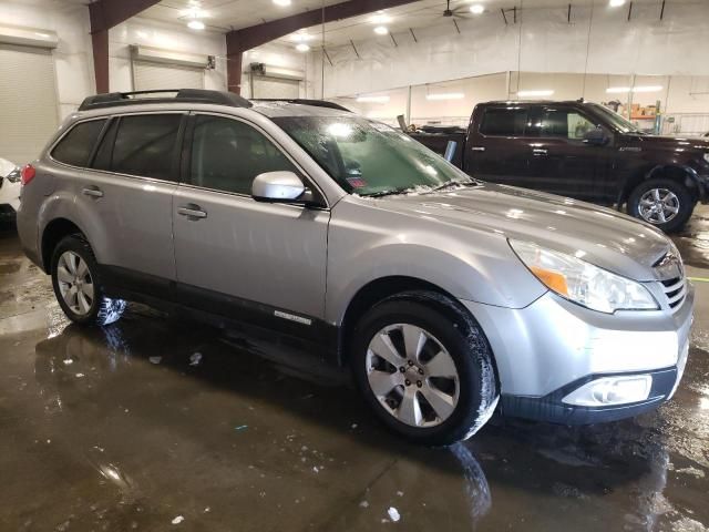 2010 Subaru Outback 2.5I Limited