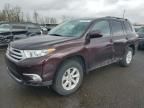 2012 Toyota Highlander Base