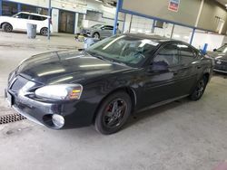 Pontiac Vehiculos salvage en venta: 2004 Pontiac Grand Prix GT2