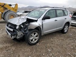 Salvage cars for sale at Magna, UT auction: 2009 Toyota Rav4