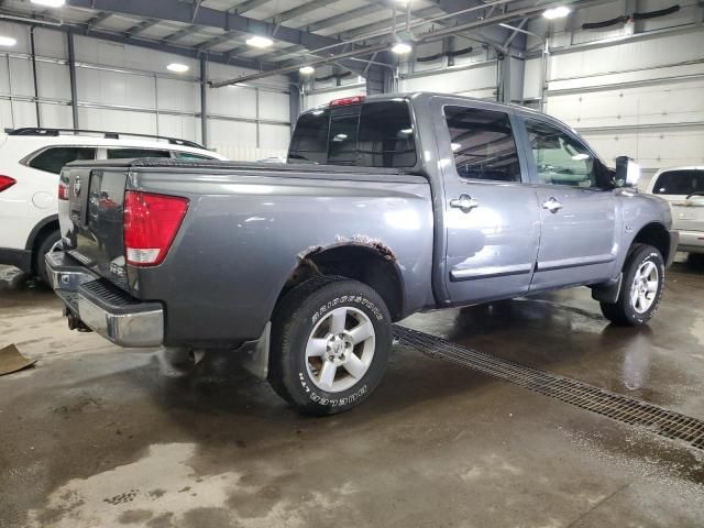 2004 Nissan Titan XE