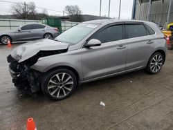 Salvage cars for sale at Lebanon, TN auction: 2020 Hyundai Elantra GT