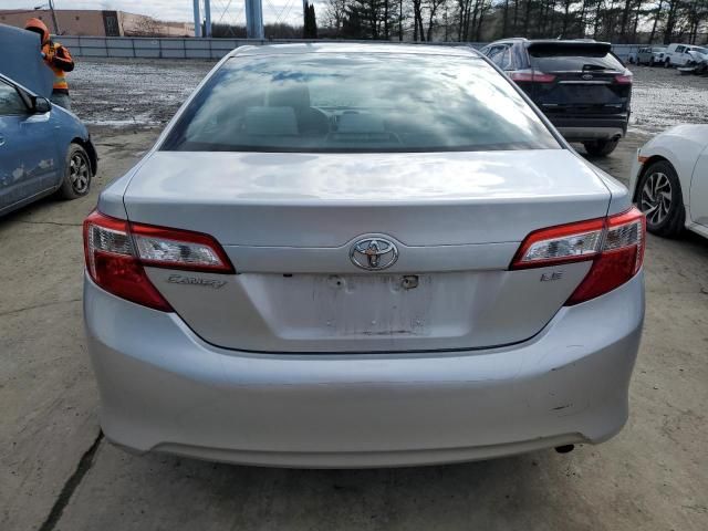 2014 Toyota Camry L