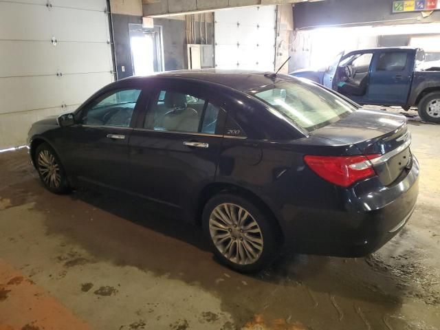 2012 Chrysler 200 Limited