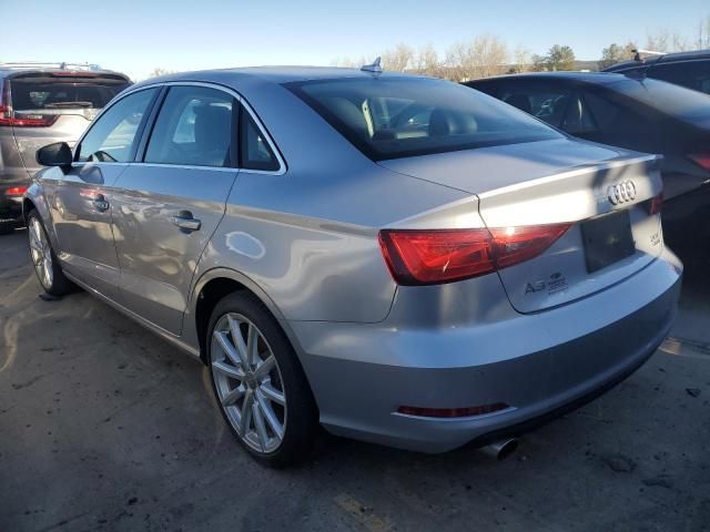 2016 Audi A3 Premium Plus