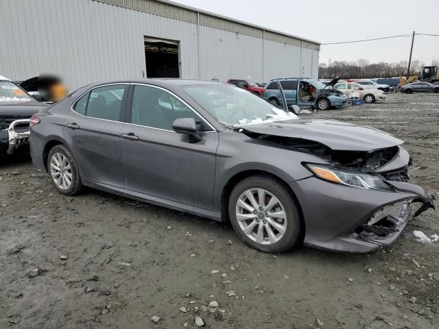 2019 Toyota Camry L