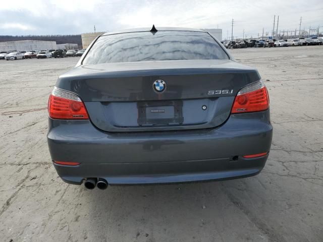 2010 BMW 535 I